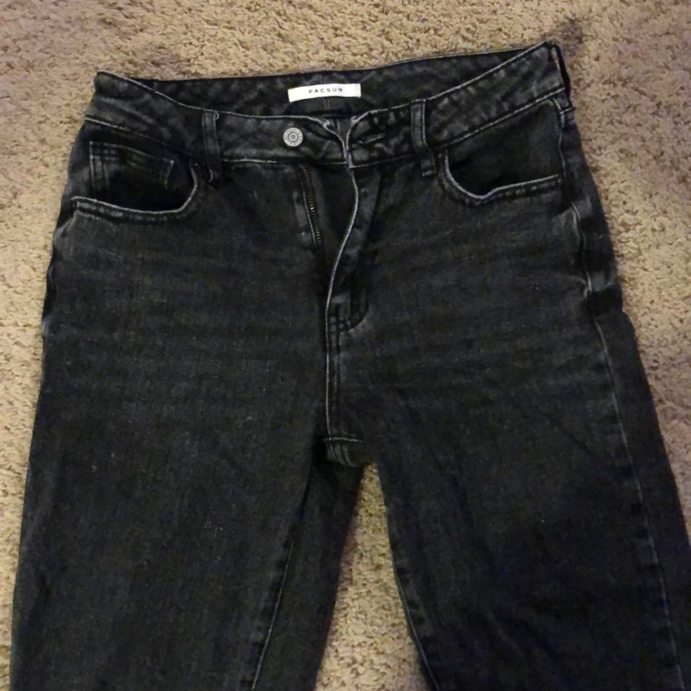 Pacsun mom jeans